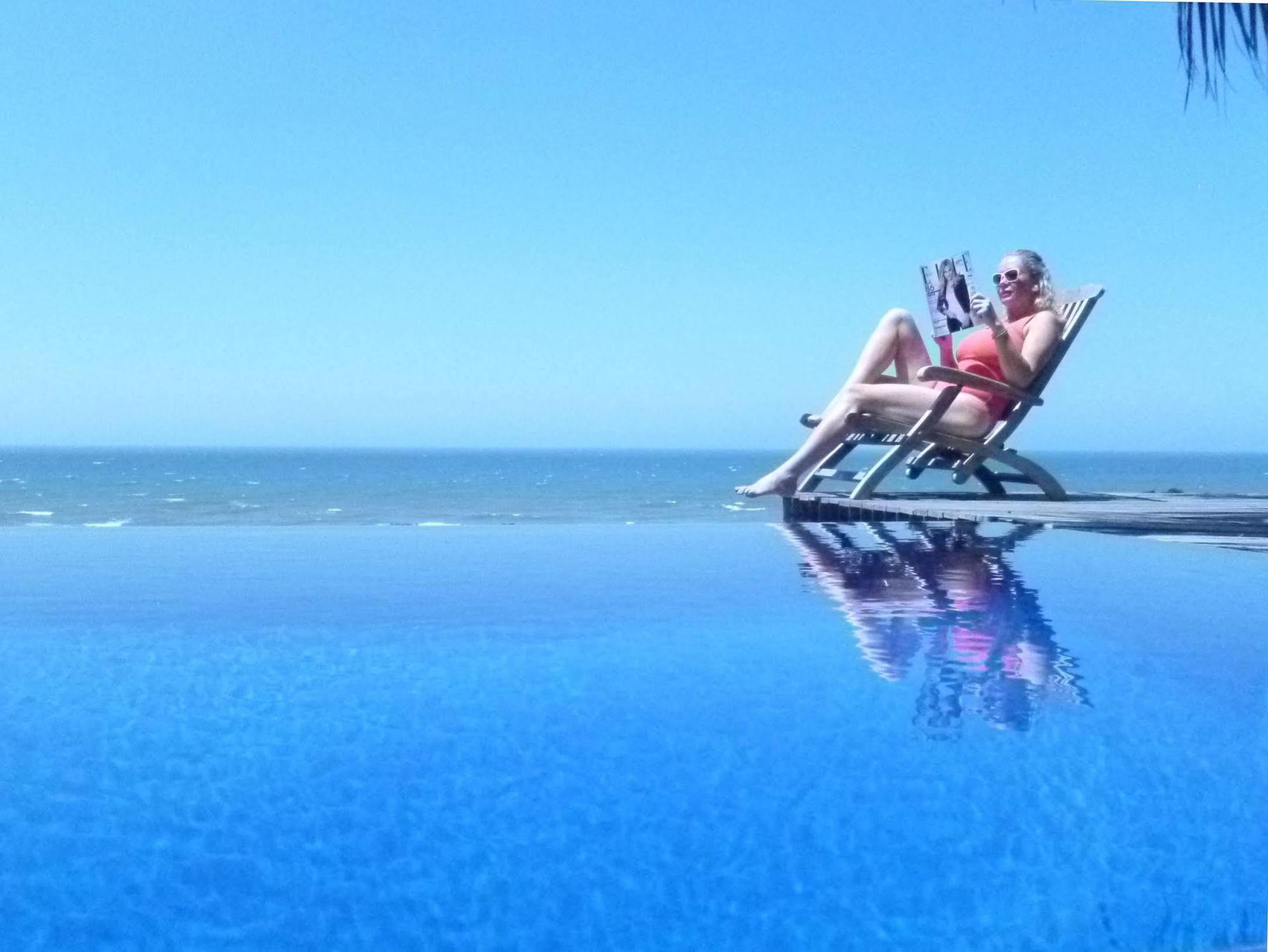 Days At Sea Beach Lodge Trafalgar Luaran gambar